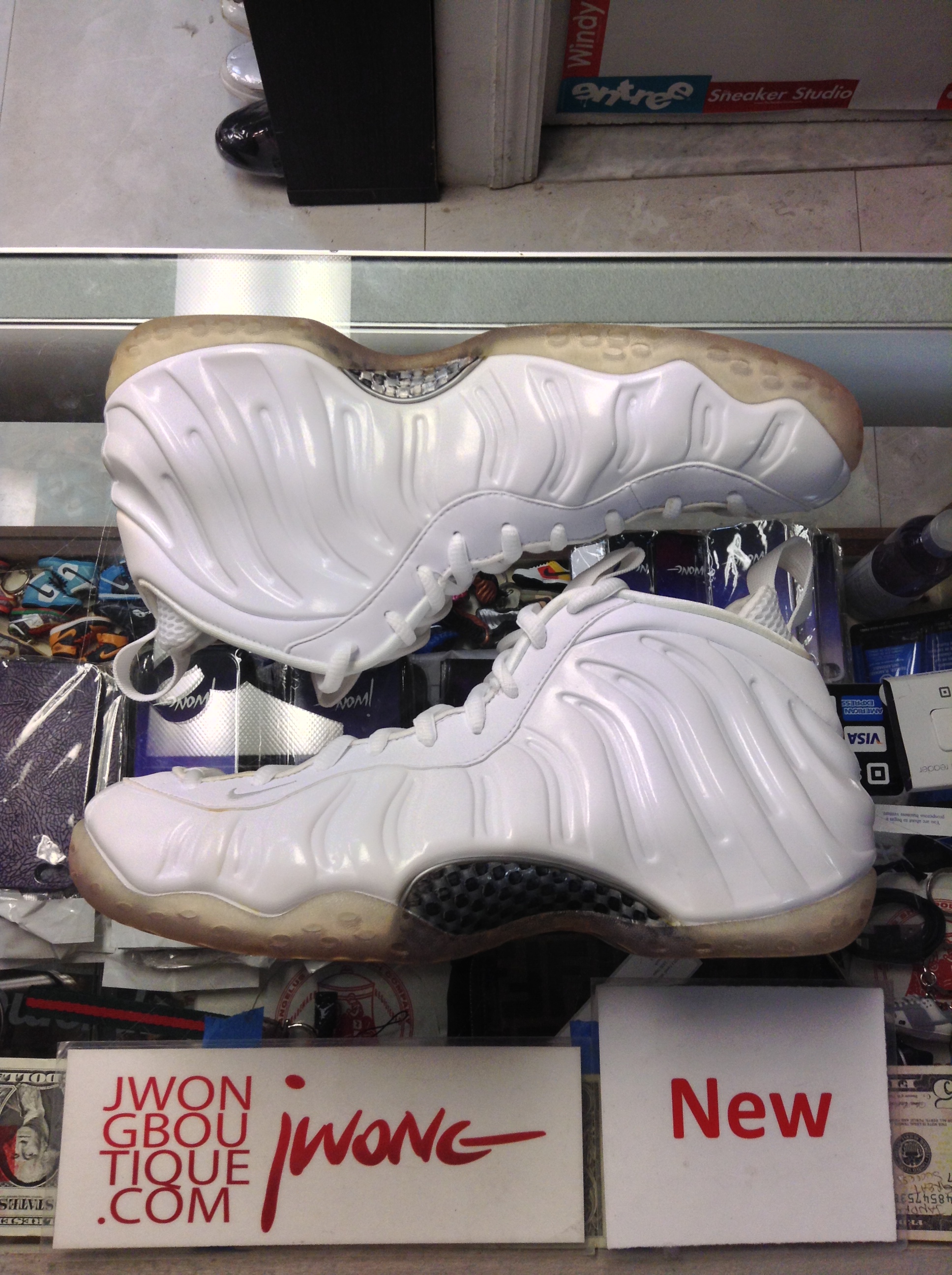 real foamposites