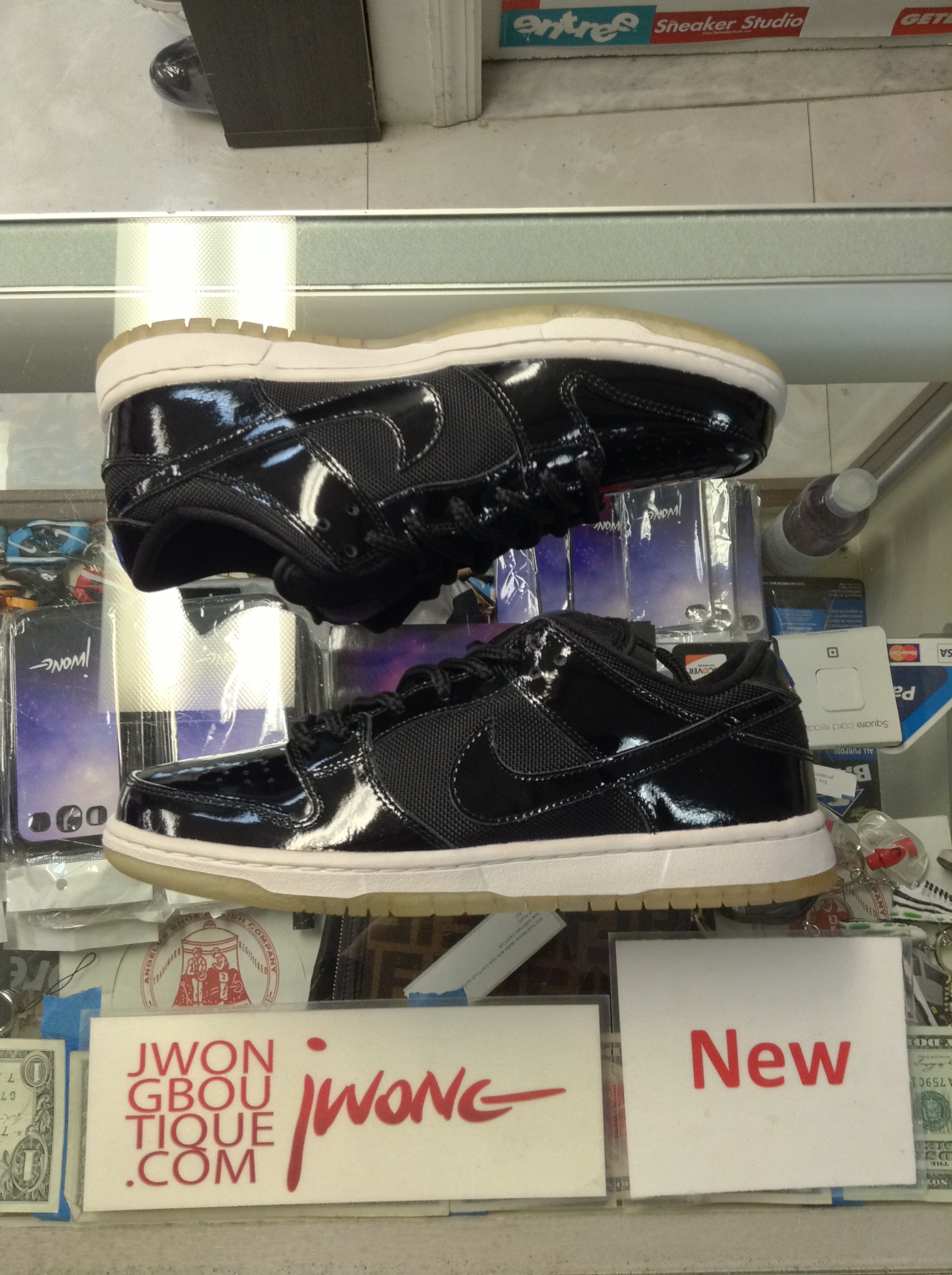 nike space jam bag
