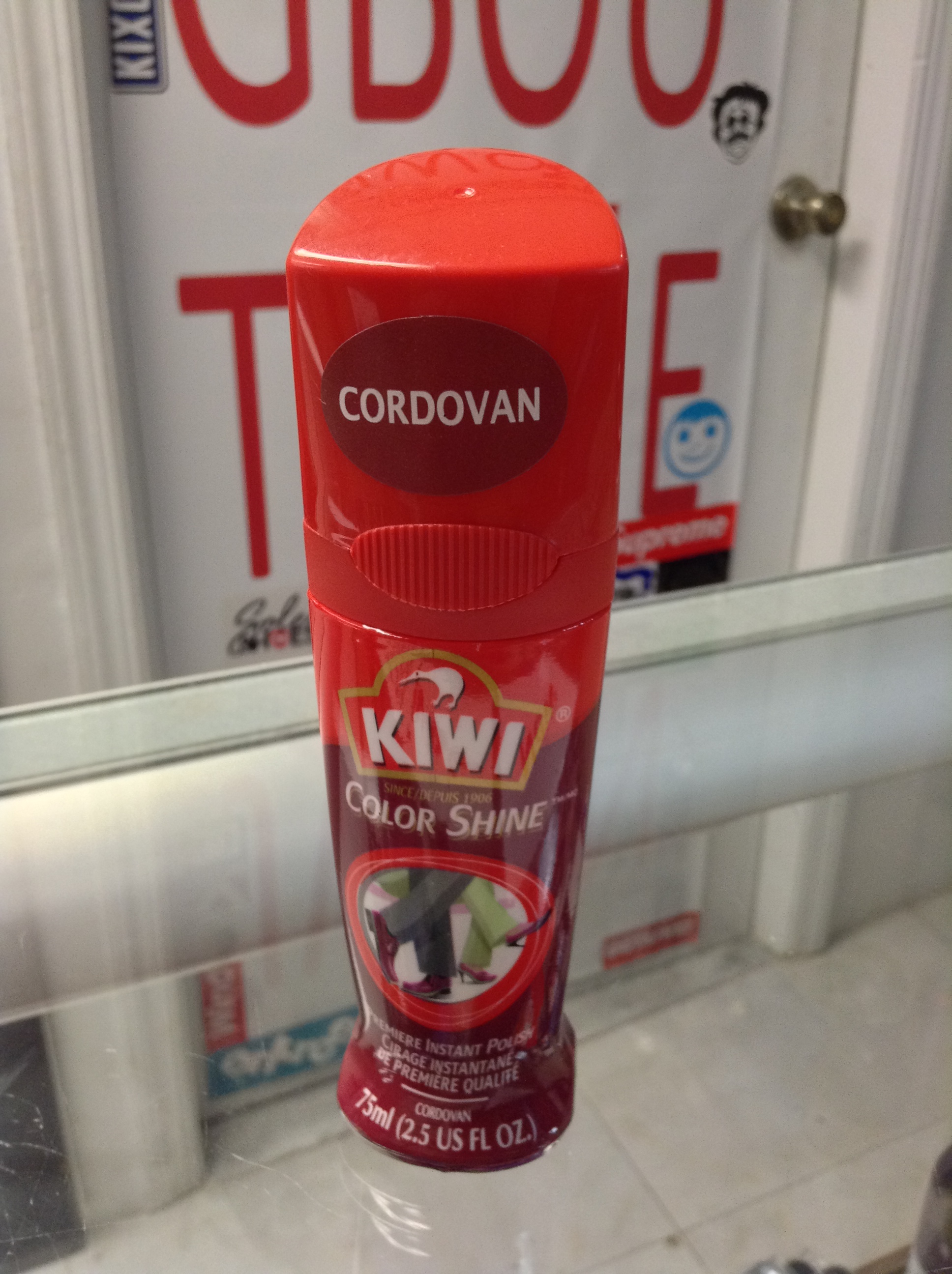 kiwi cordovan