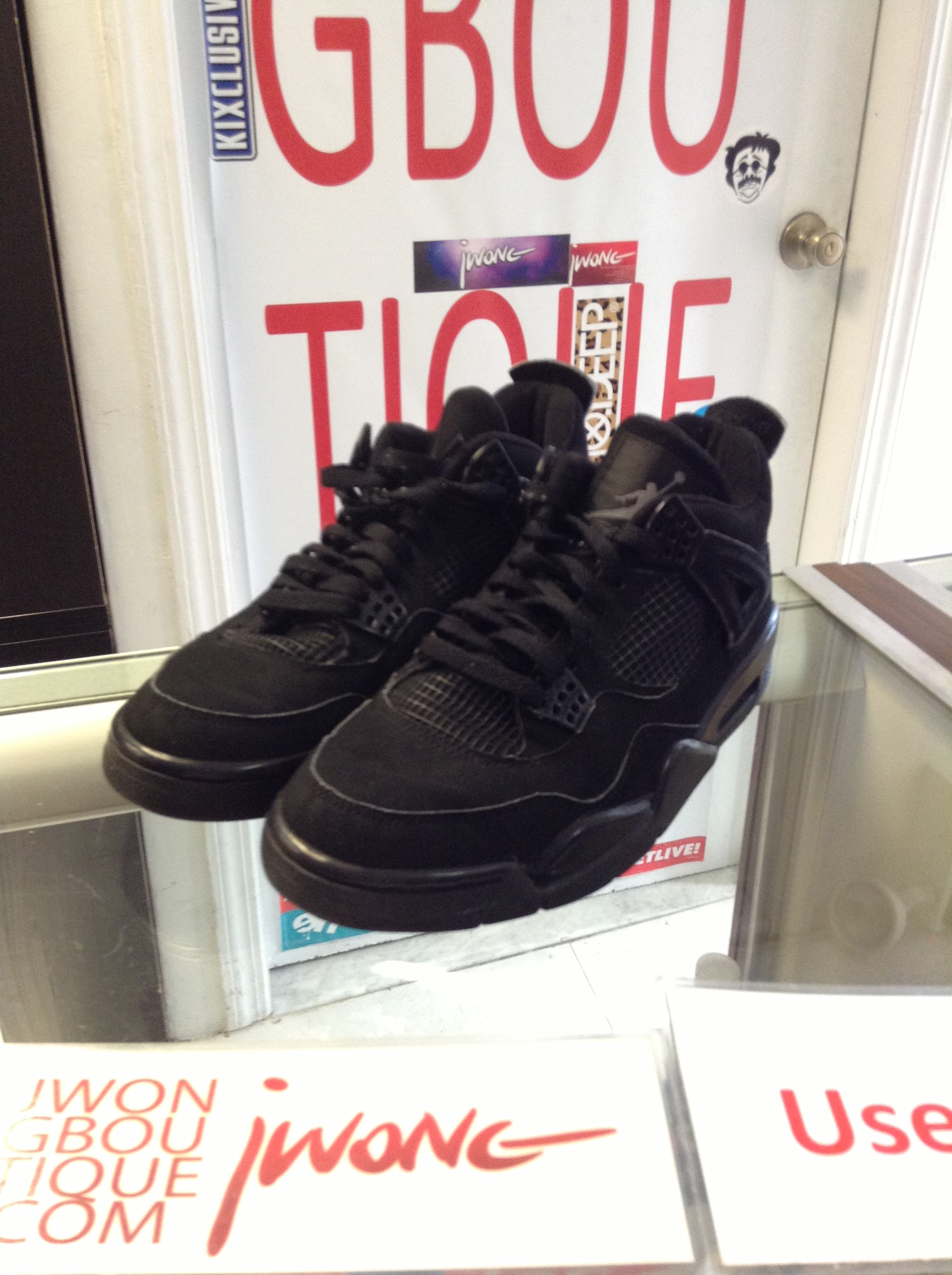 jordan 4 black cat 2006