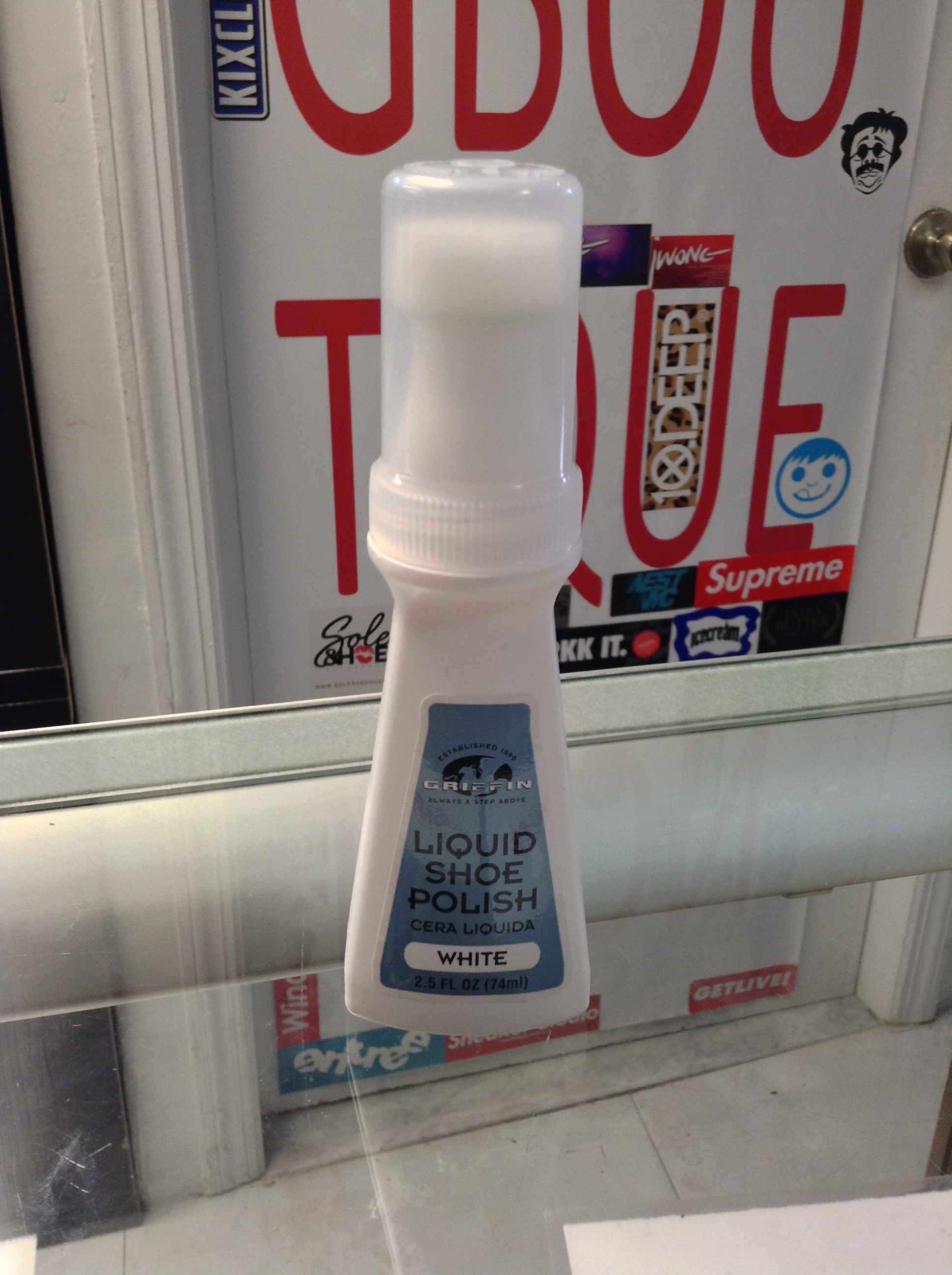 buy white shoe polish