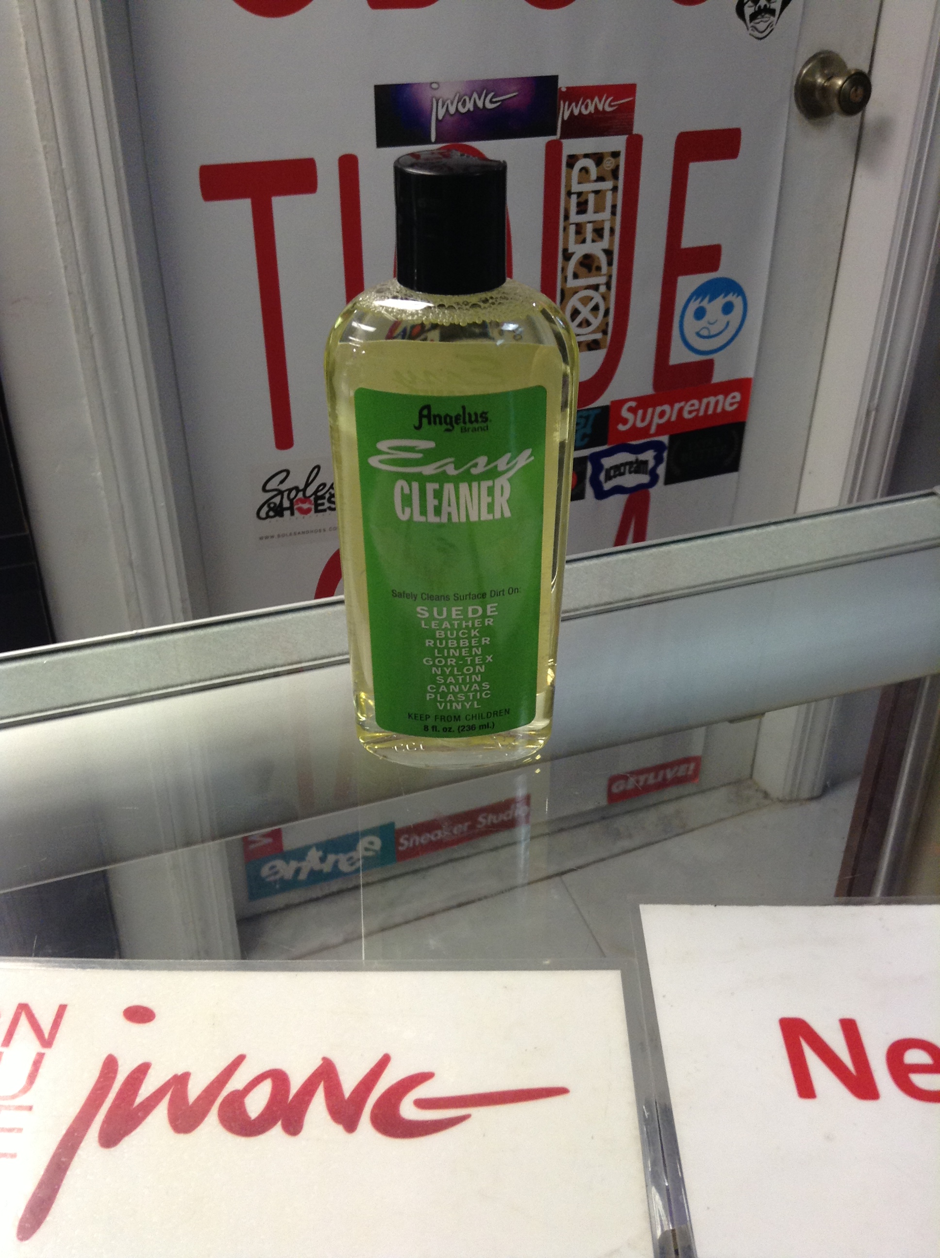 angelus airbrush cleaner