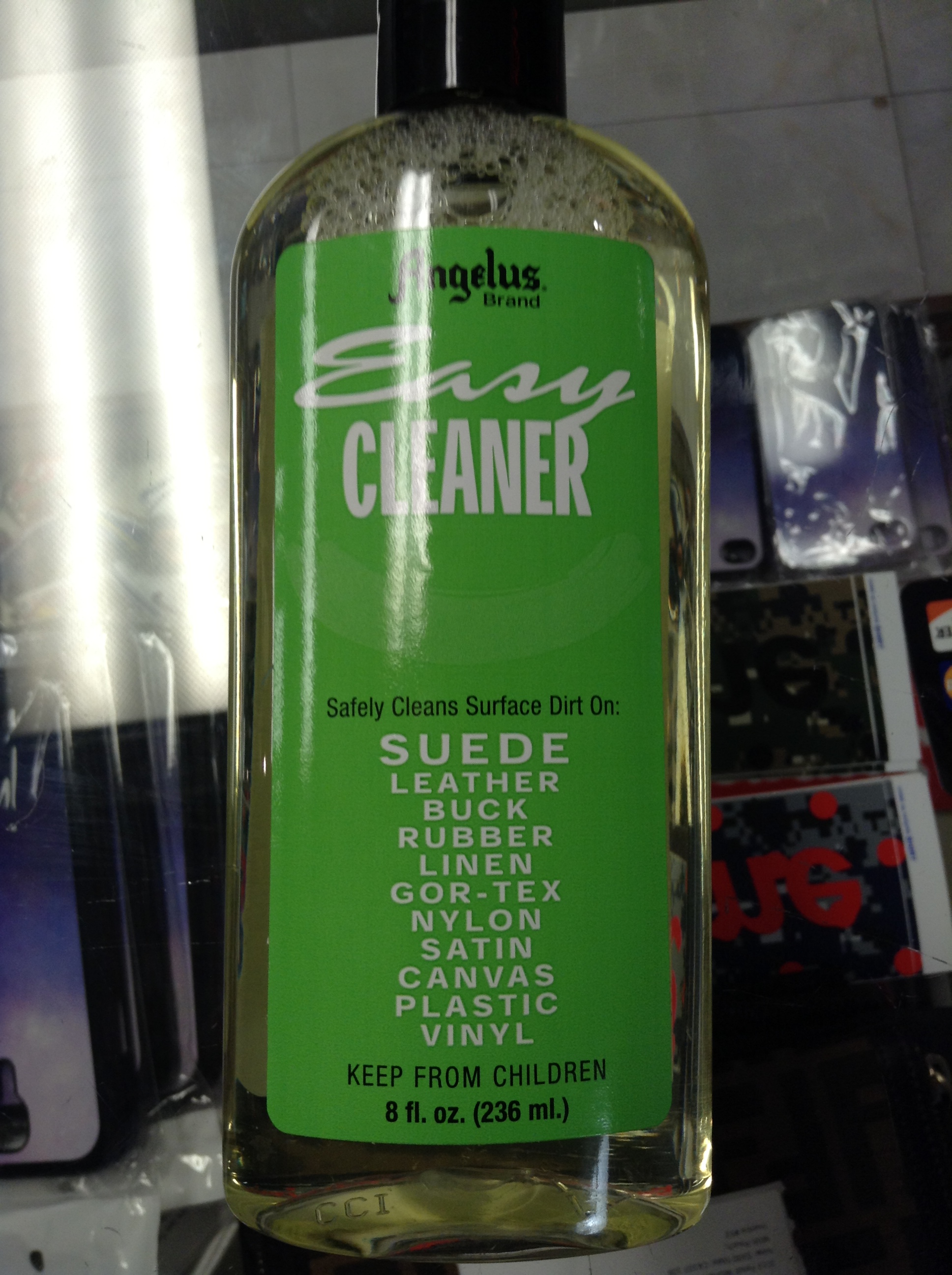angelus airbrush cleaner