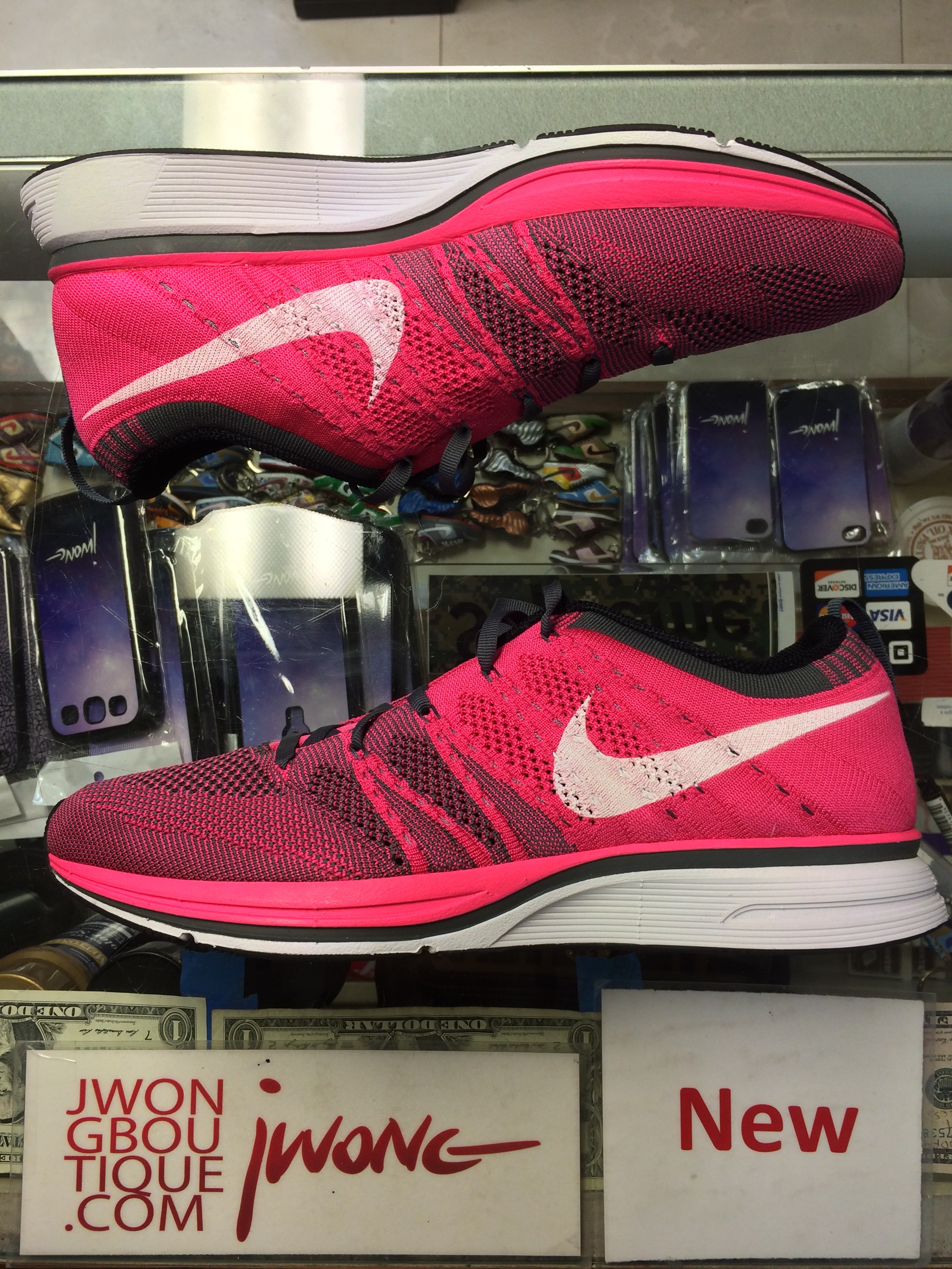 2013 nike flyknit