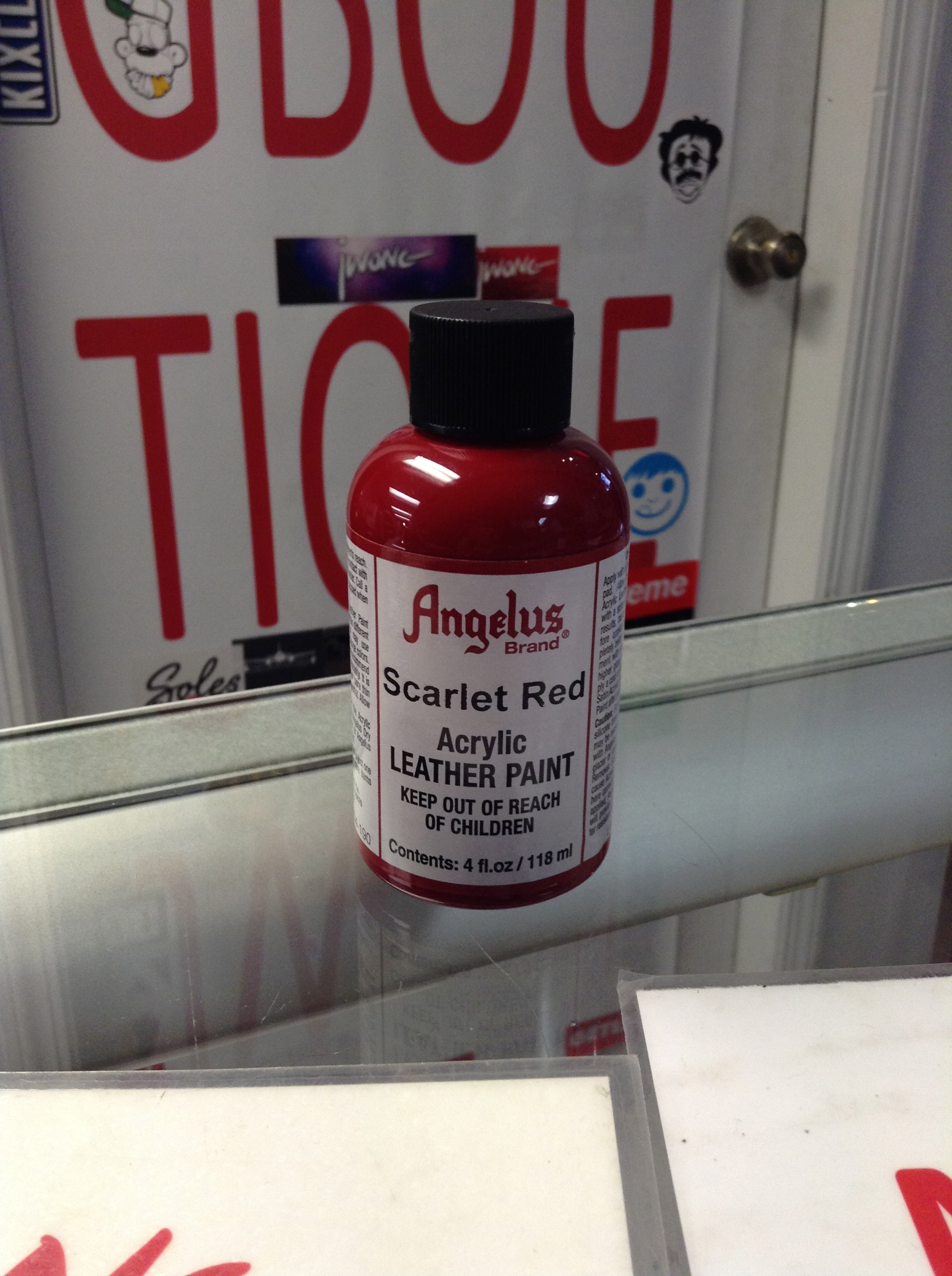 angelus chicago red