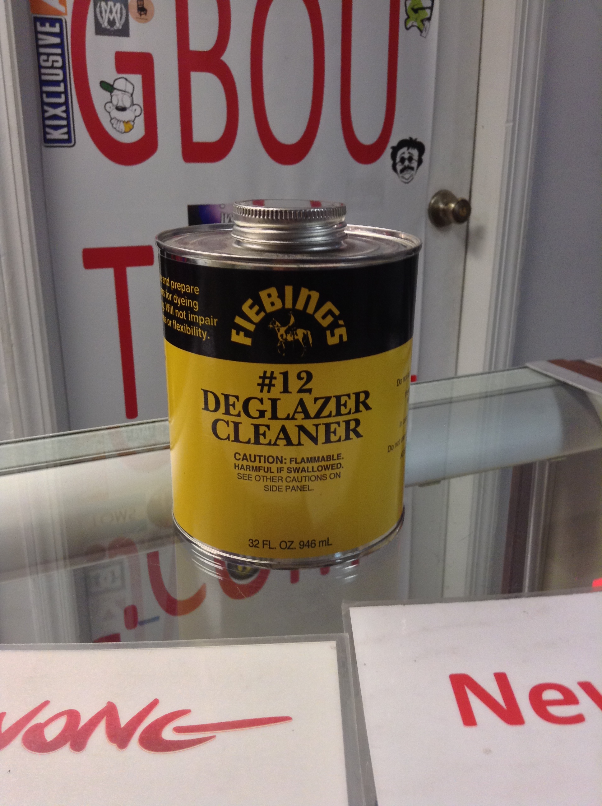 deglazer