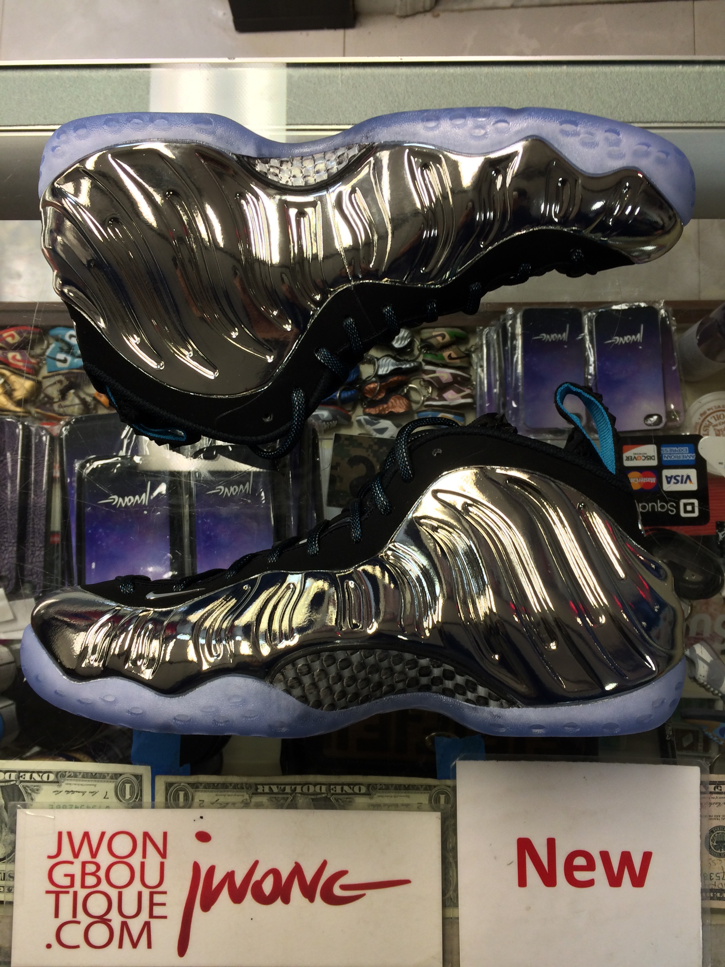 mirror foamposites for sale