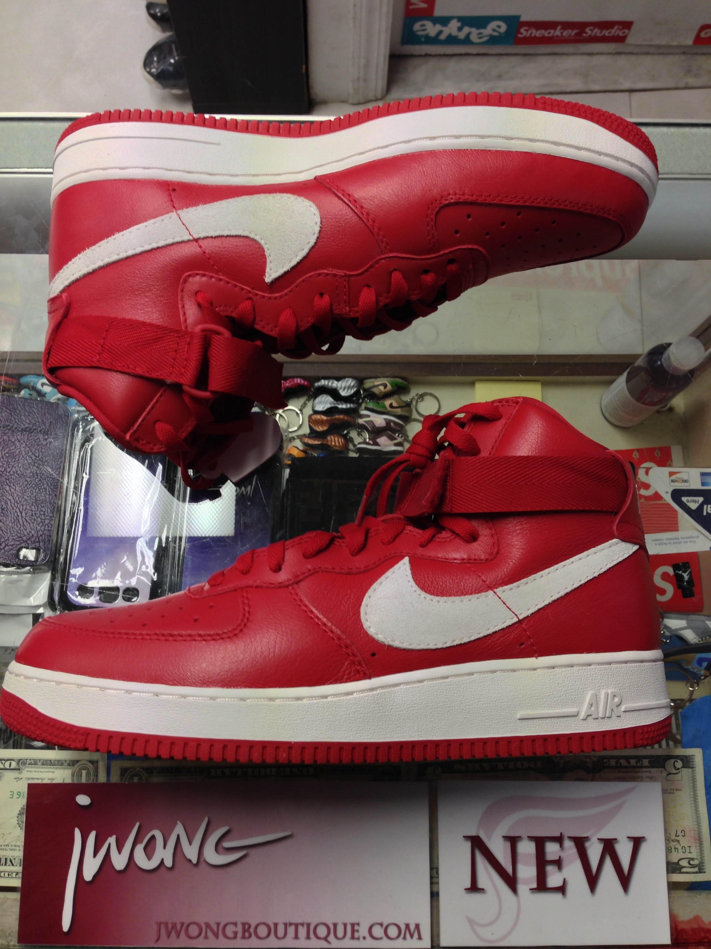 nike air force 1 nai ke