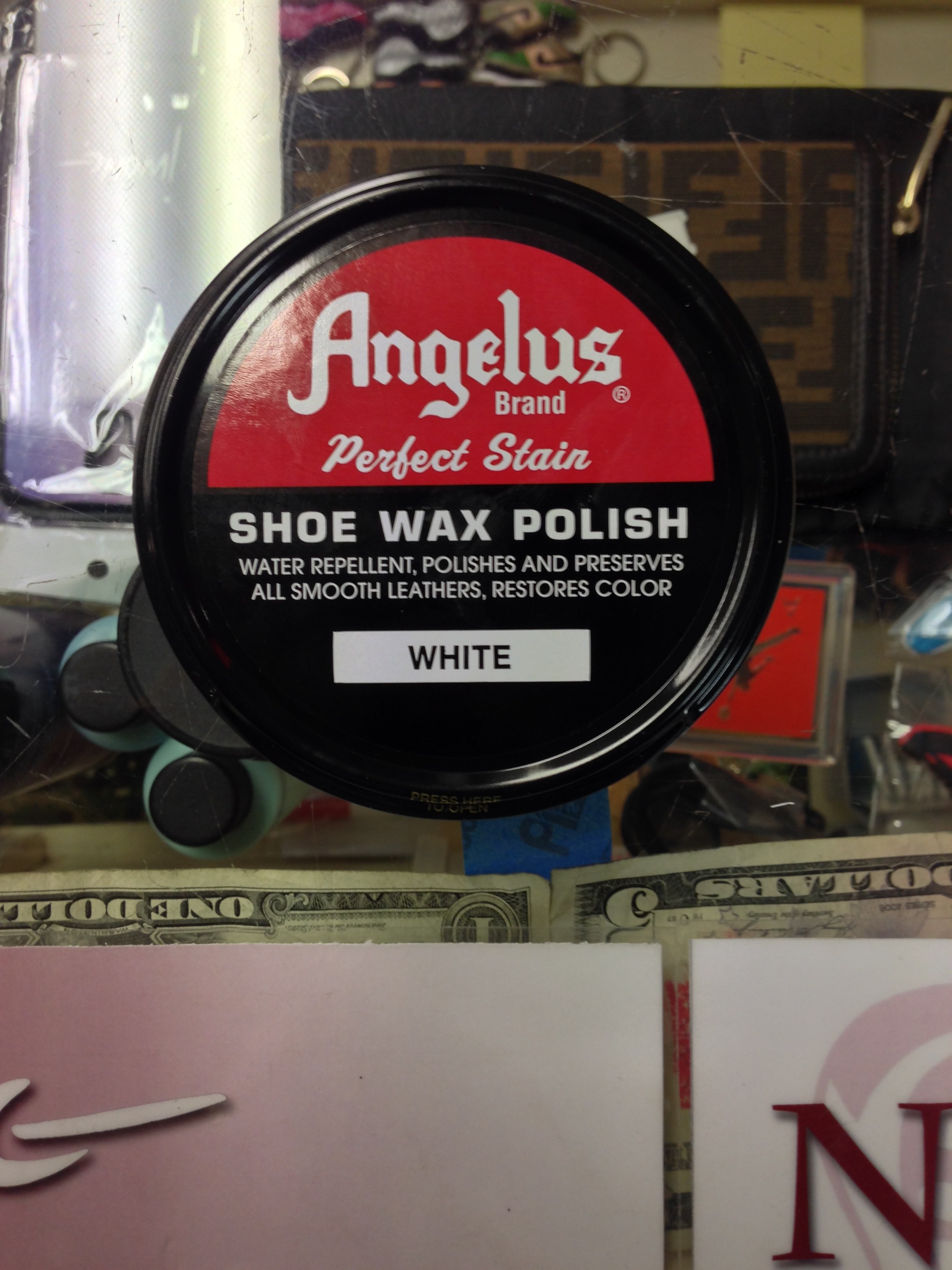 angelus shoe polish co