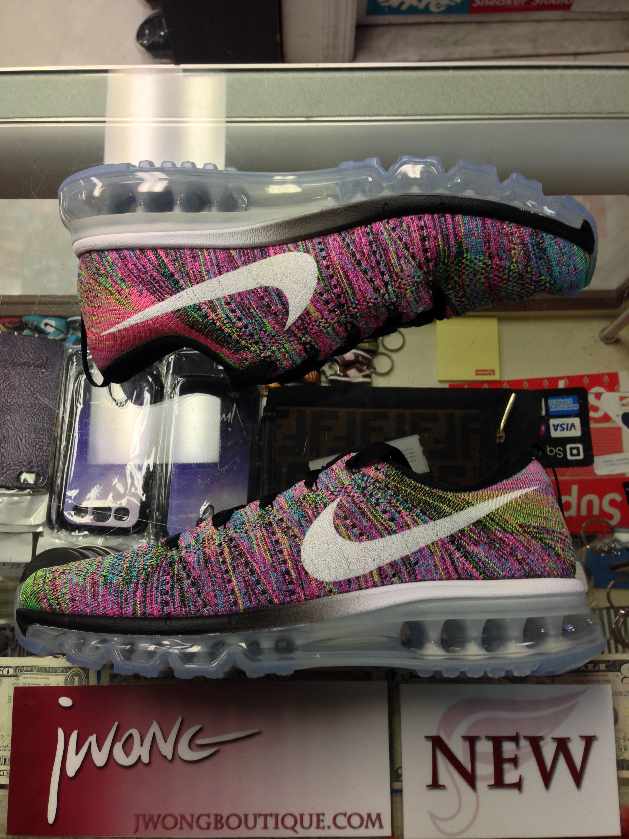 flyknit max 2015