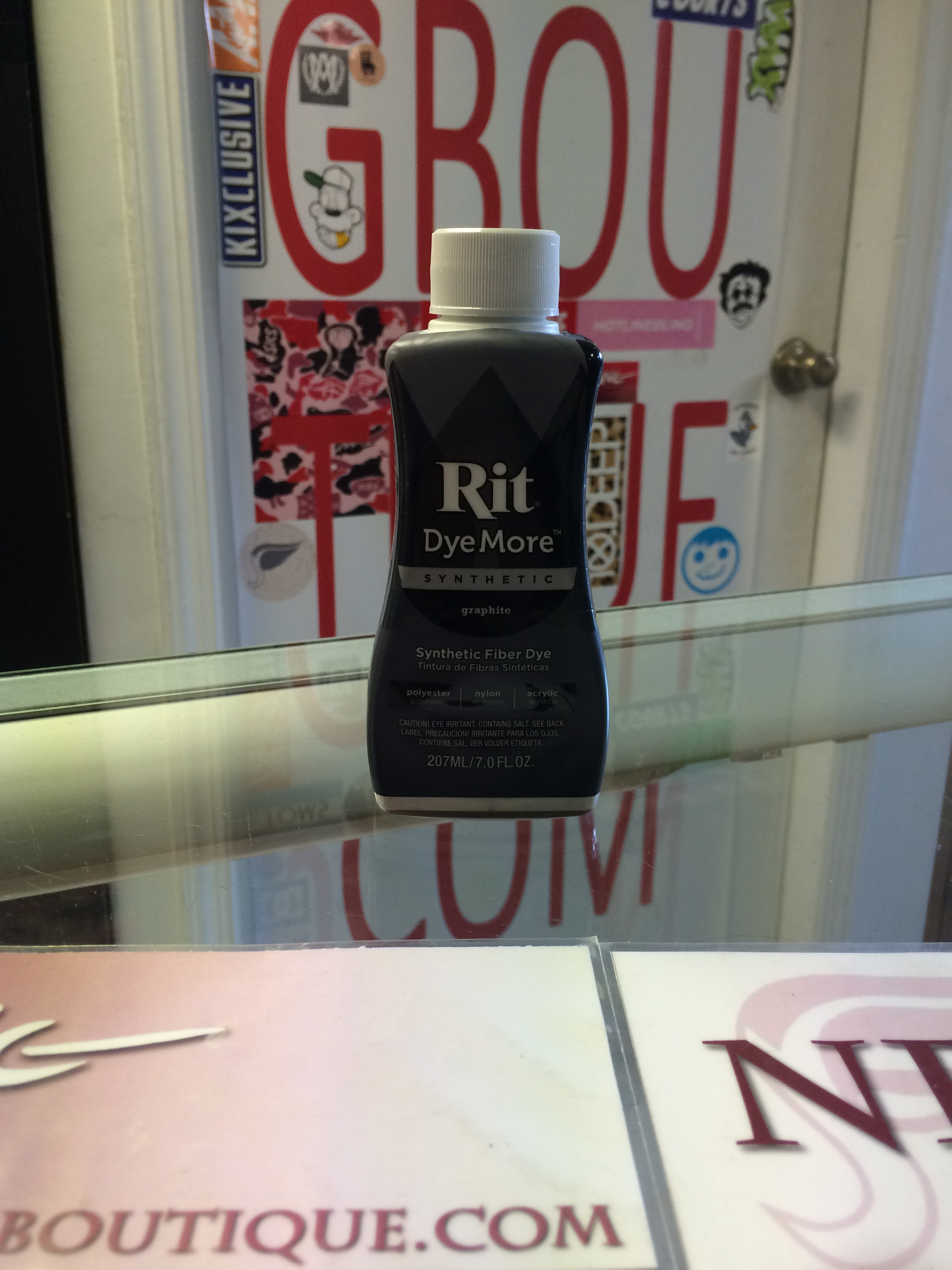 Rit Dye More Synthetic Graphite 7 FL OZ Jwong Boutique