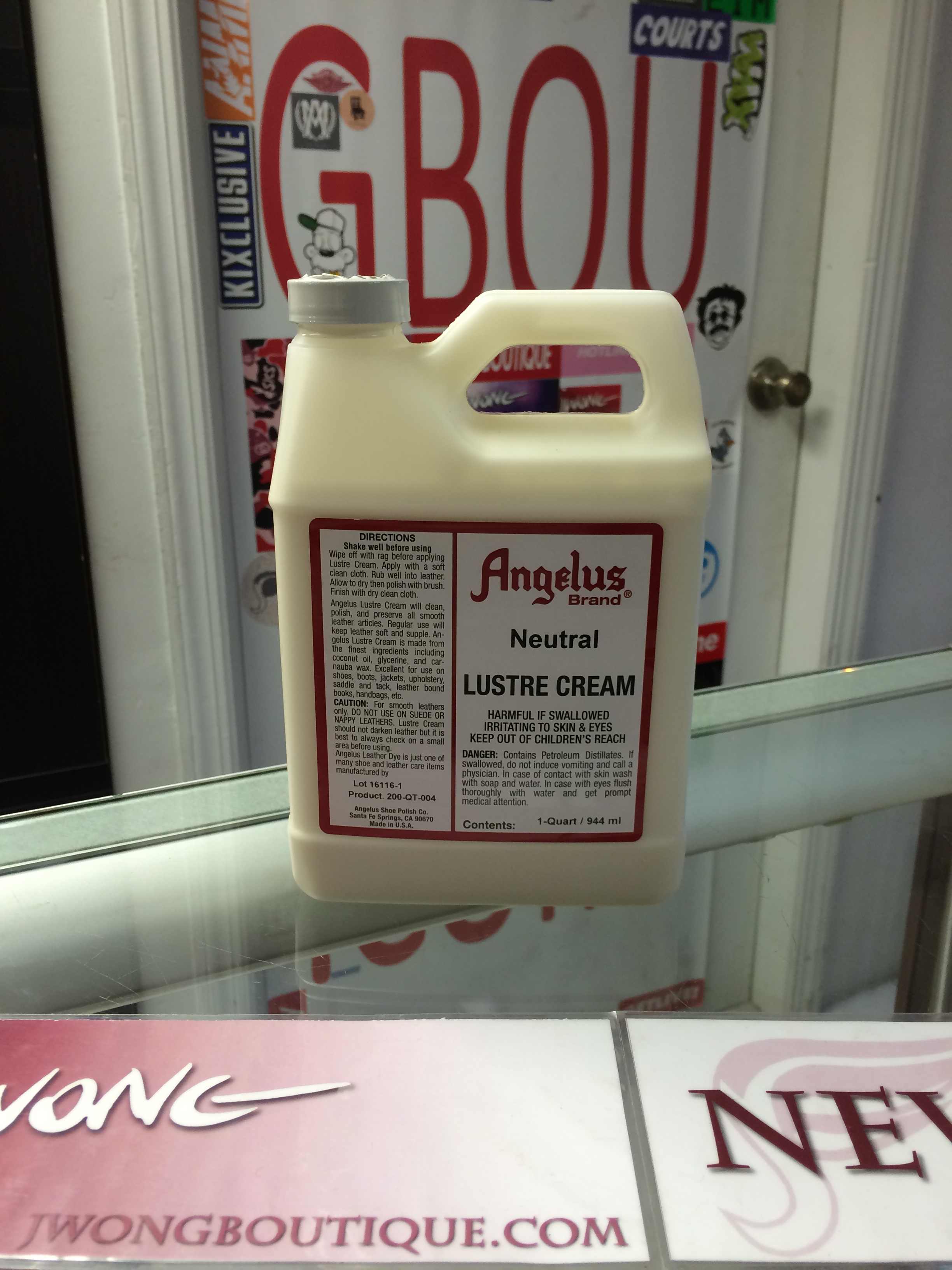 angelus cream