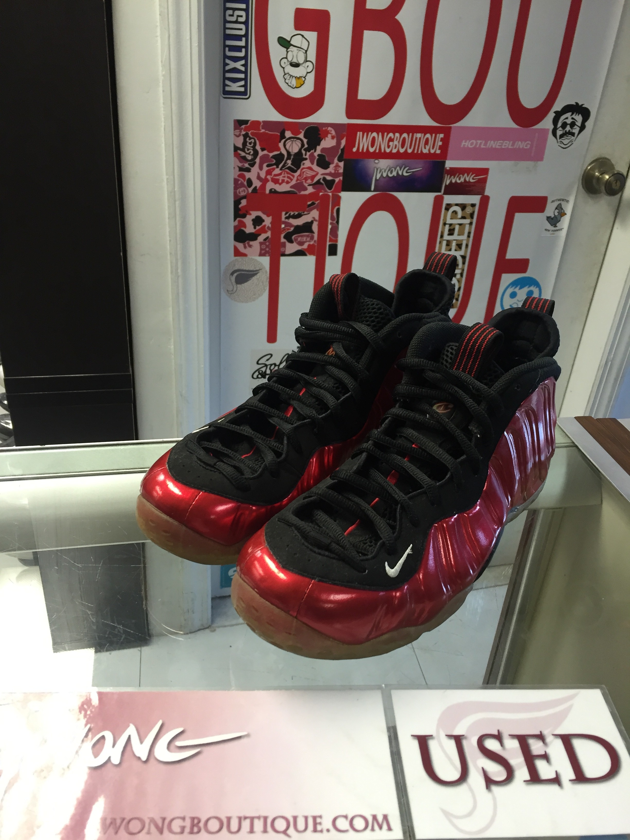 foamposite 2011