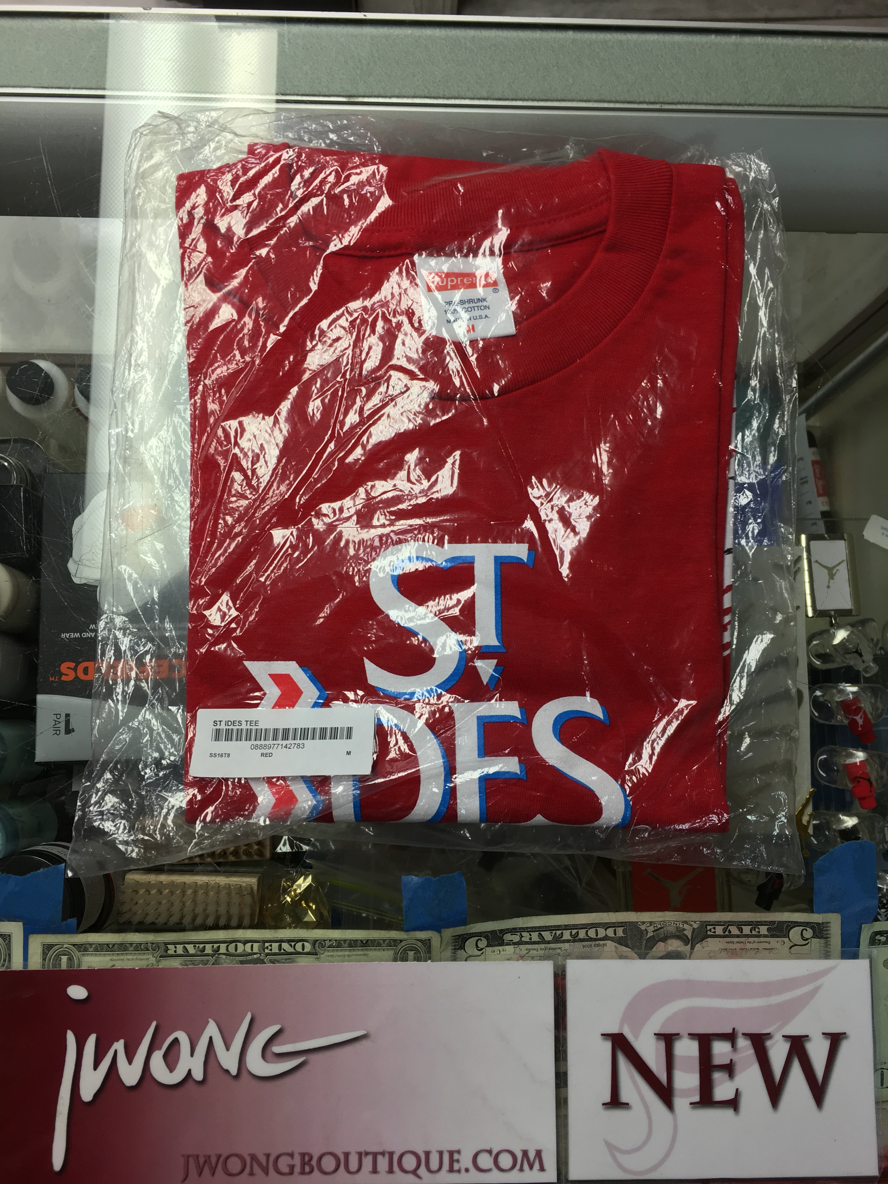 st ides t shirt