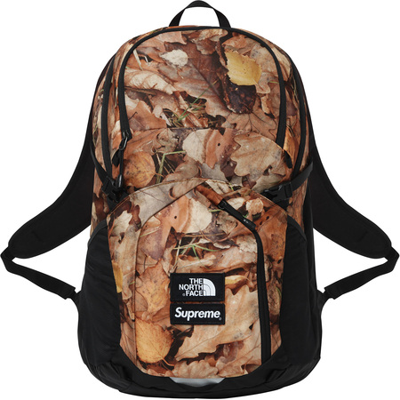 2016 Supreme The North Face Pocono Backpack Leaves | Jwong Boutique