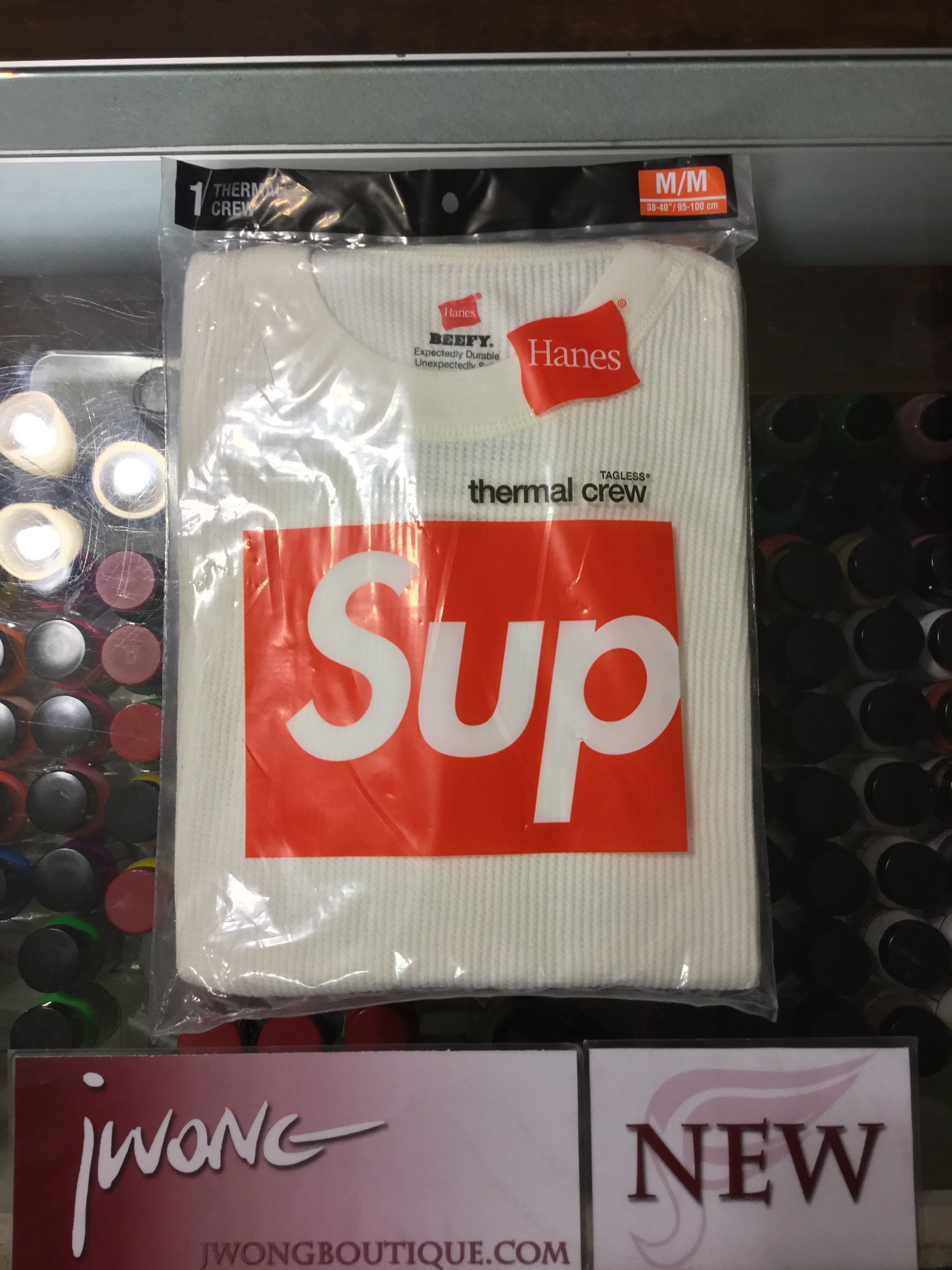 supreme thermal crew