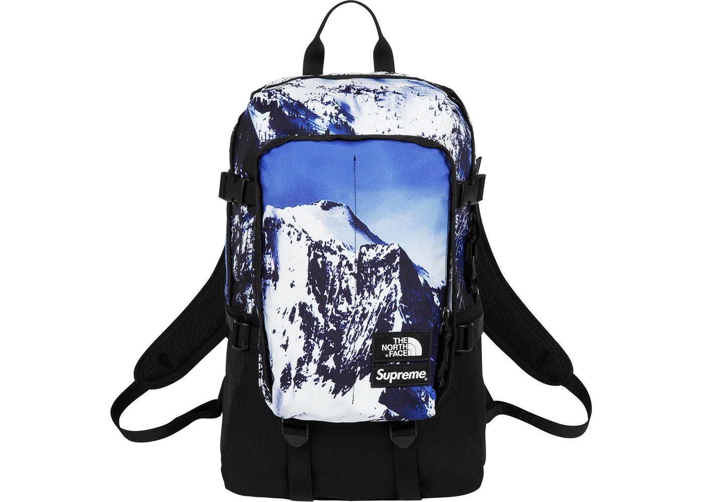 2017 Supreme The North Face Expedition Backpack Mountain | Jwong Boutique