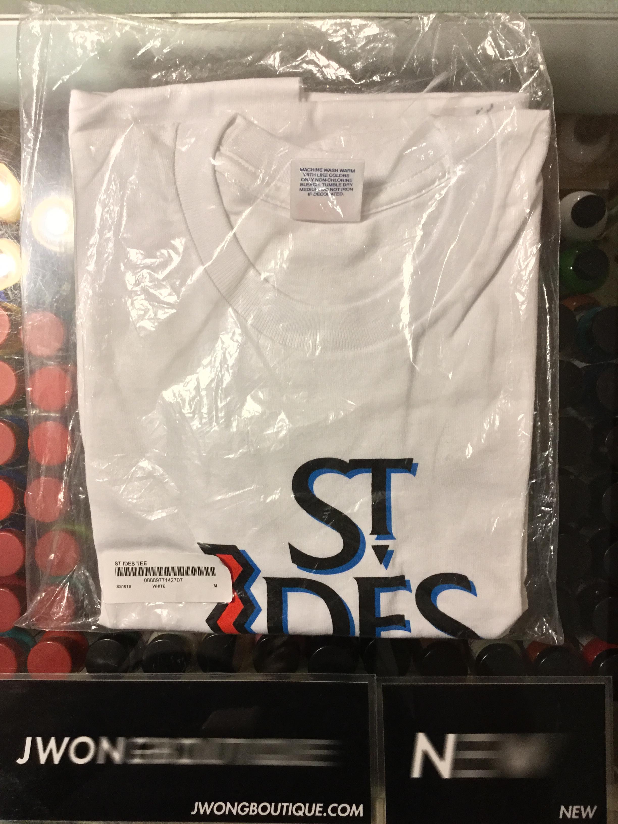 st ides t shirt