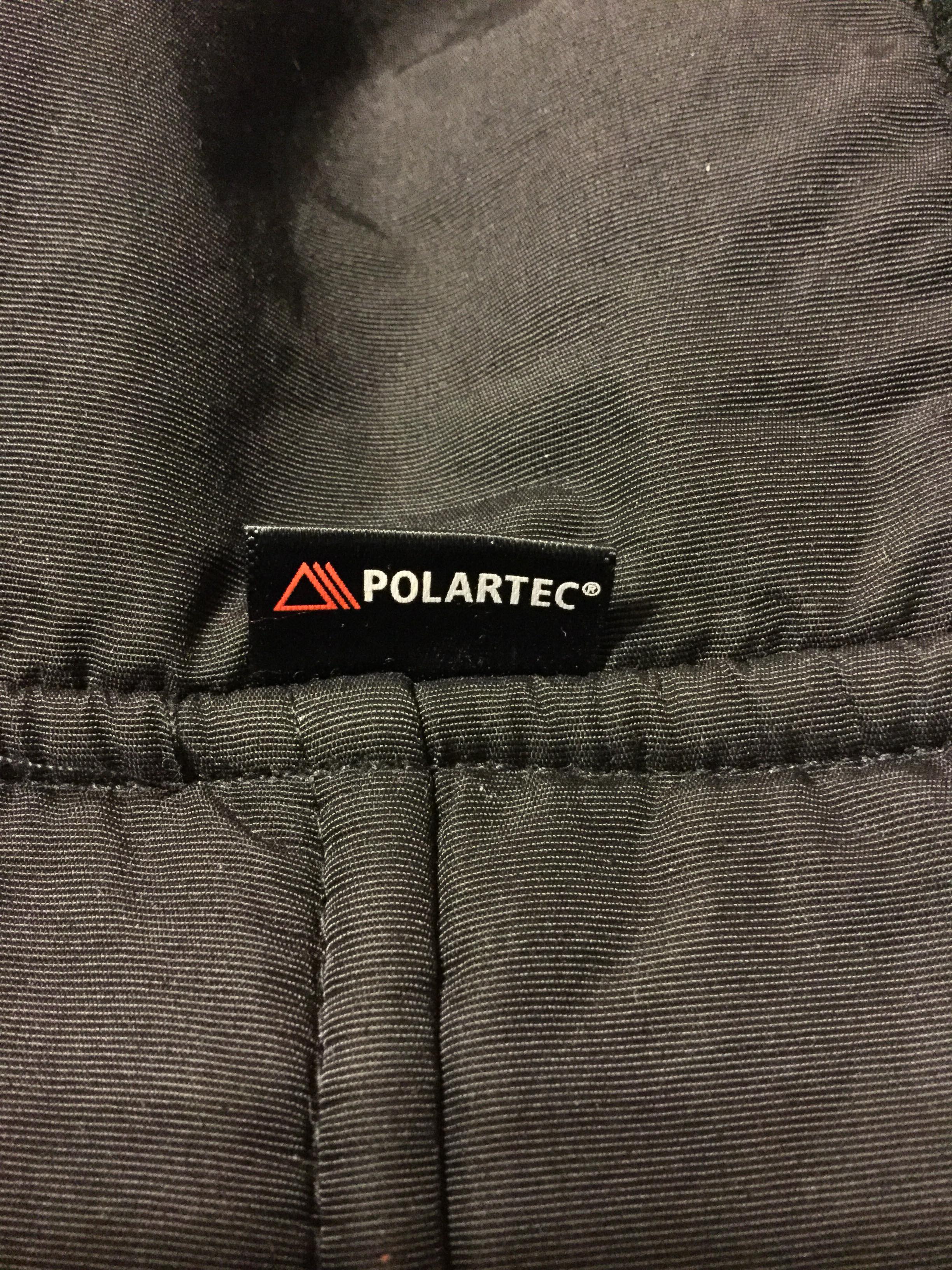 2017 Supreme Polartec Fleece Hooded Half Zip Pullover Black | Jwong