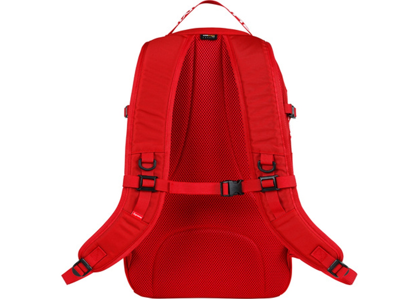 2018 Supreme Backpack Red Spring | Jwong Boutique