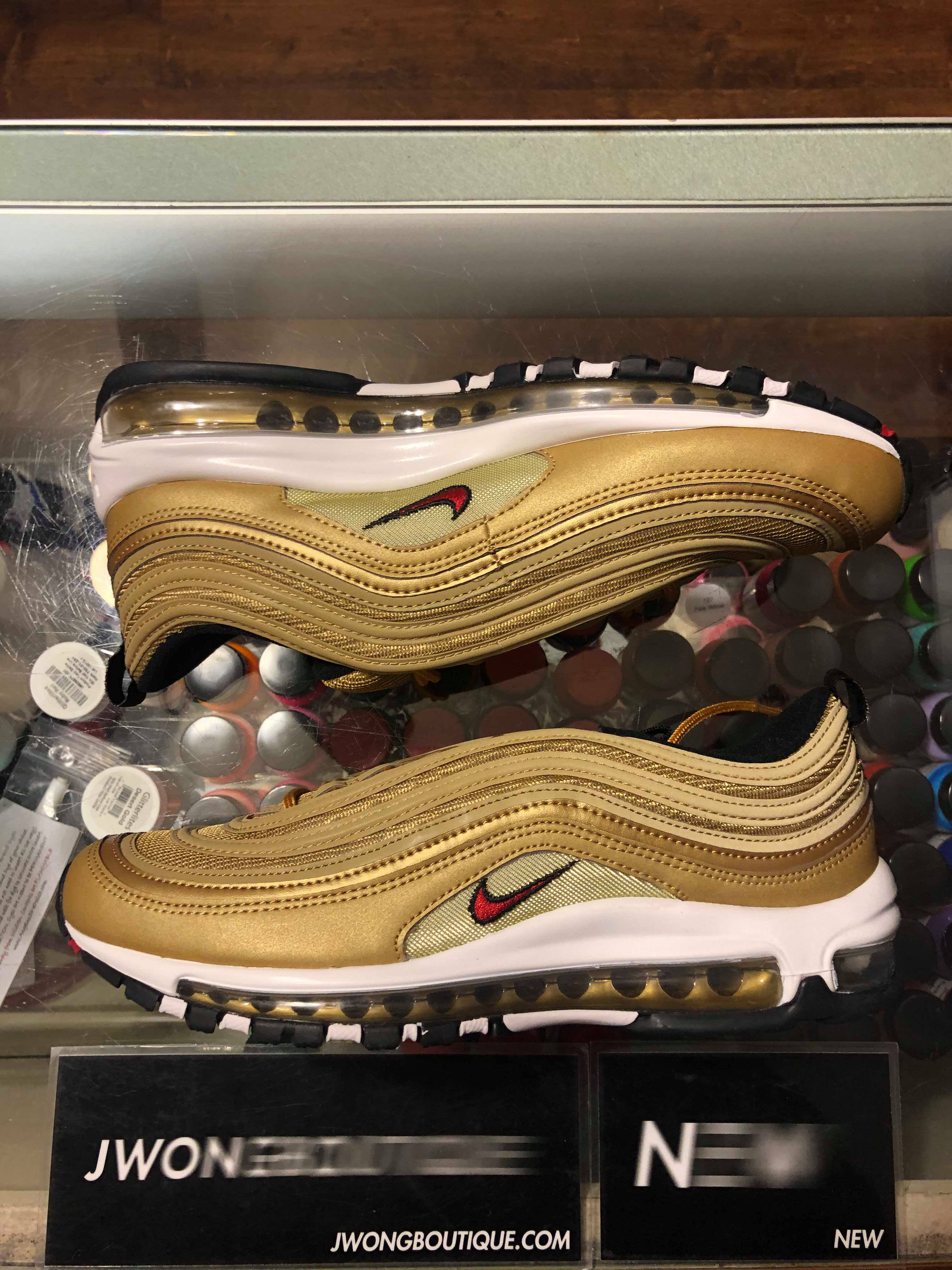 air max 97 metallic gold 2018