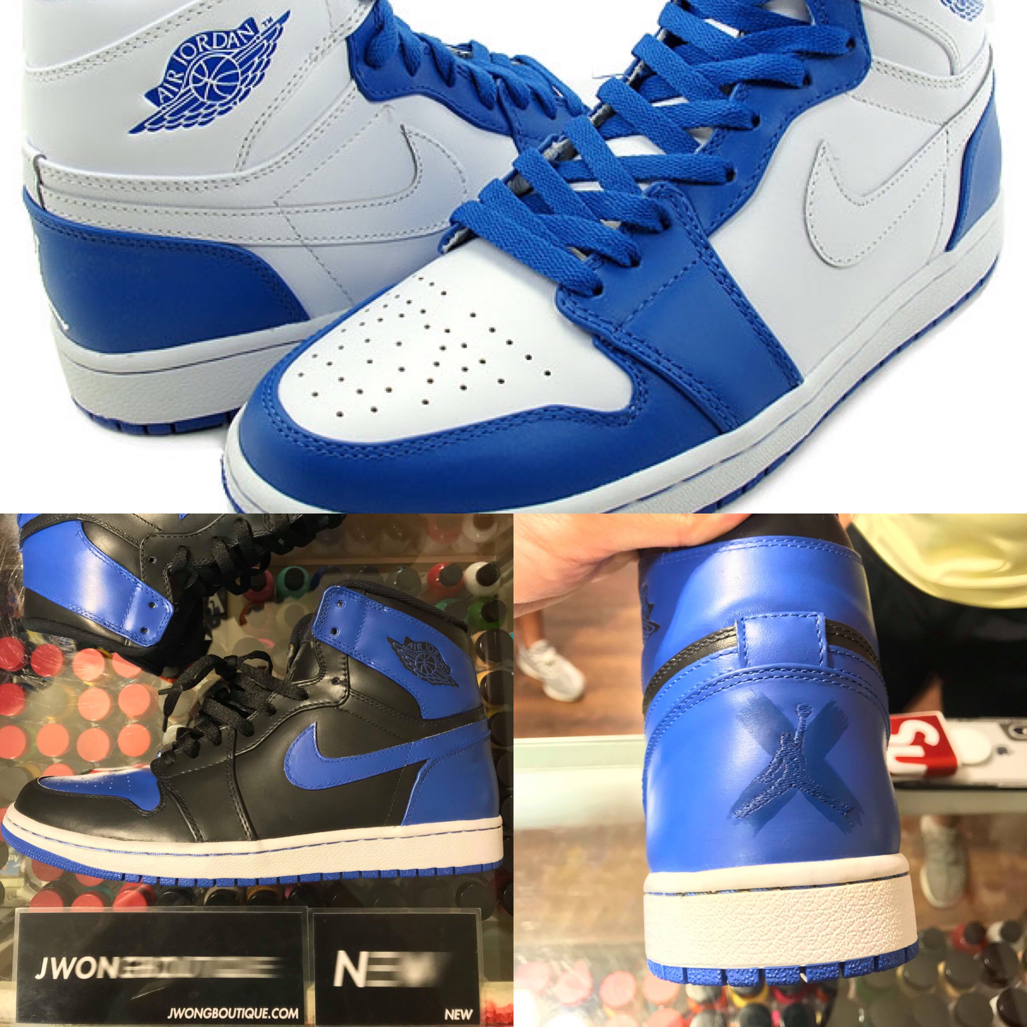 how much does it cost to restore jordans