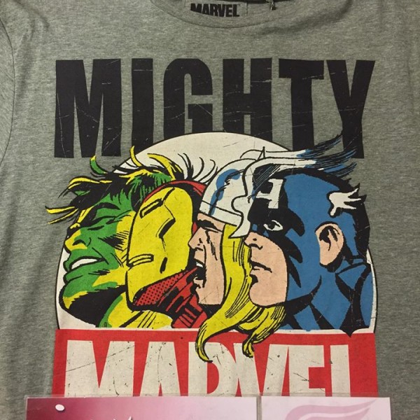 Mighty Marvel Shirt