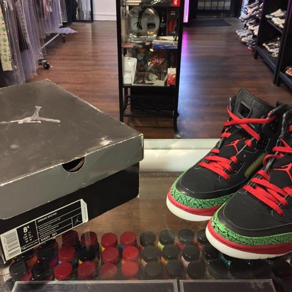 2006 Nike Air Jordan Spiz'ike