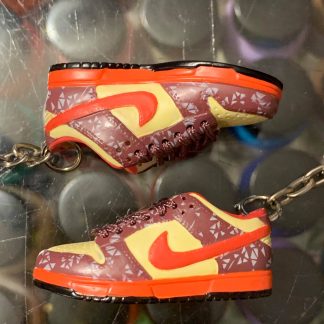 2004 Nike Dunk SB Low Reese Forbes 3D Keychain