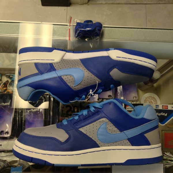 2006 Nike Air Delta Force University Blue