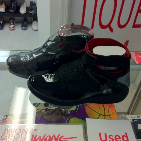 2005 Nike Air Jordan XX Stealth