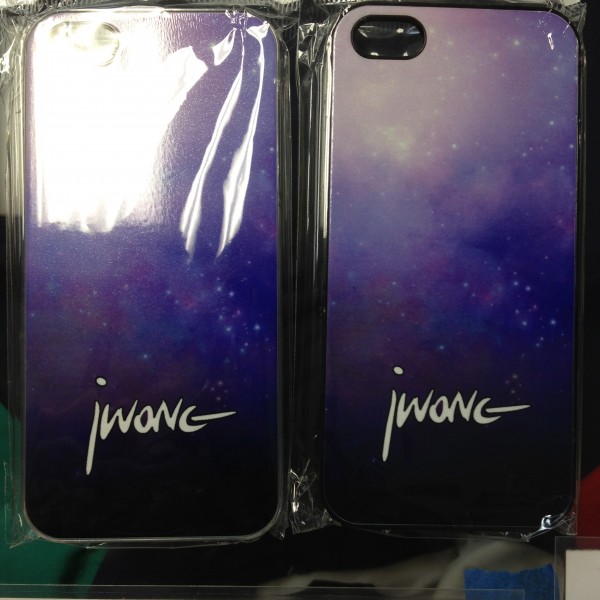 Jwong Galaxy Iphone Case for Iphone 5