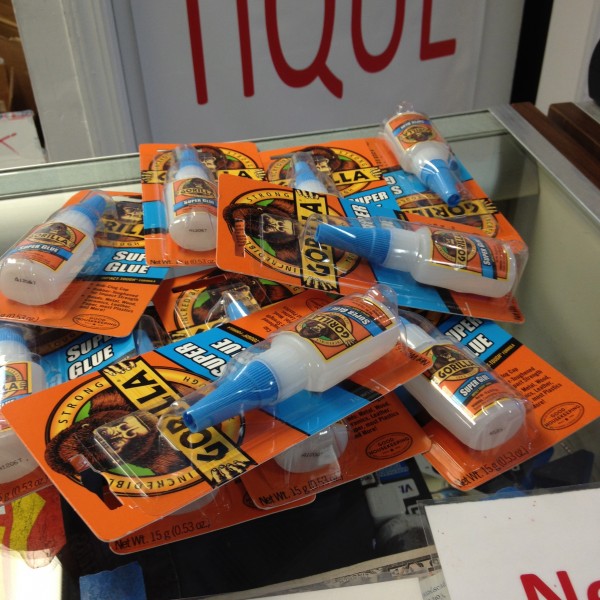 Gorilla Super Glue Impact Tough 15 Grams