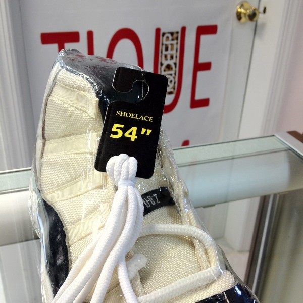 Shoe Laces For Jordan XI Men