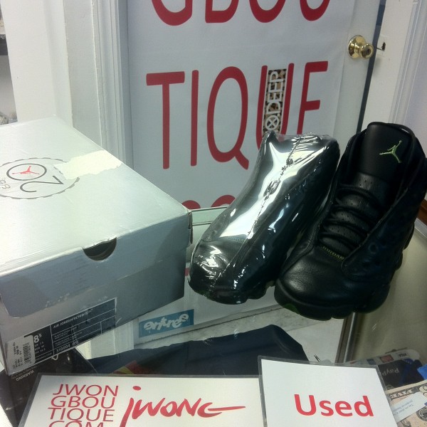 2004 Nike Air Jordan XIII Altitude 