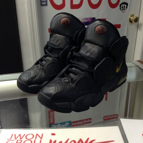 1998 Nike Air Uptempo