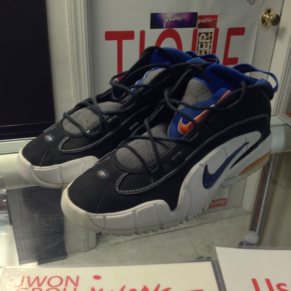 2005 Nike Air Max Penny I Orlando