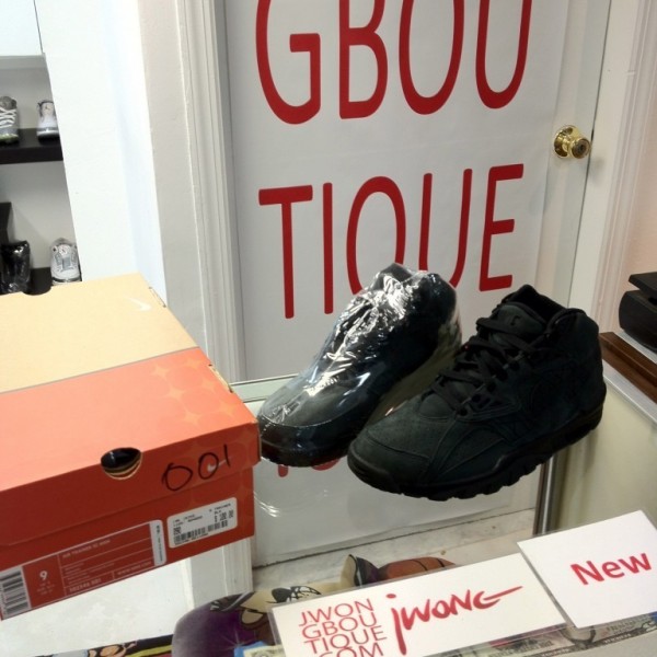 2005 Nike Air Trainer SC High