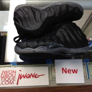 2012 Nike Air Foamposite Stealth