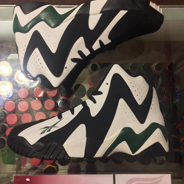 2013 Reebok Kamikaze II Shawn Kemp