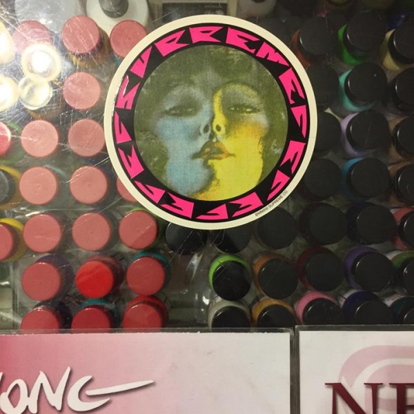 2013 Sup MMXIII Sticker