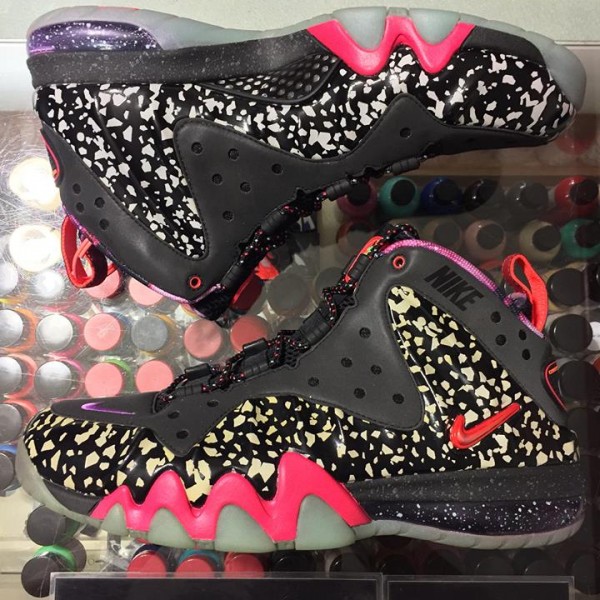 2013 Nike Barkley Posite Max PRM QS All Star Area 72