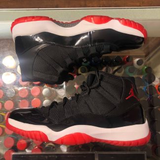 2012 Nike Air Jordan XI Bred Men