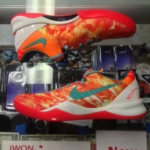 2013 Nike Kobe 8 VIII System All Star Area 72 Men 