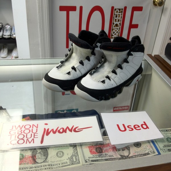 2010 Nike Air Jordan IX Playoff