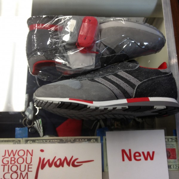 2013 Adidas x Hanon Consortium CNTR Centaur