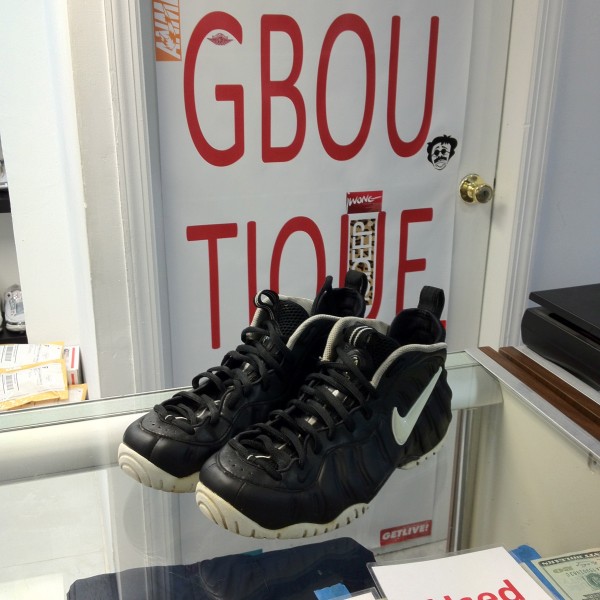 2006 Nike Air Foamposite Pro Dr. Doom 