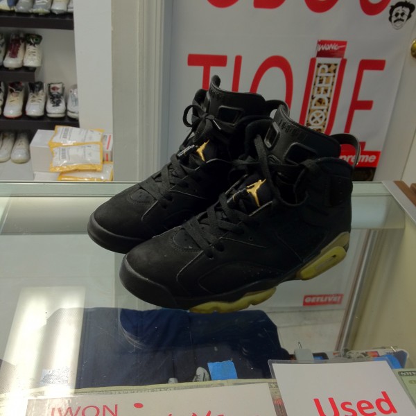 2006 Nike Air Jordan VI DMP Defining Moments