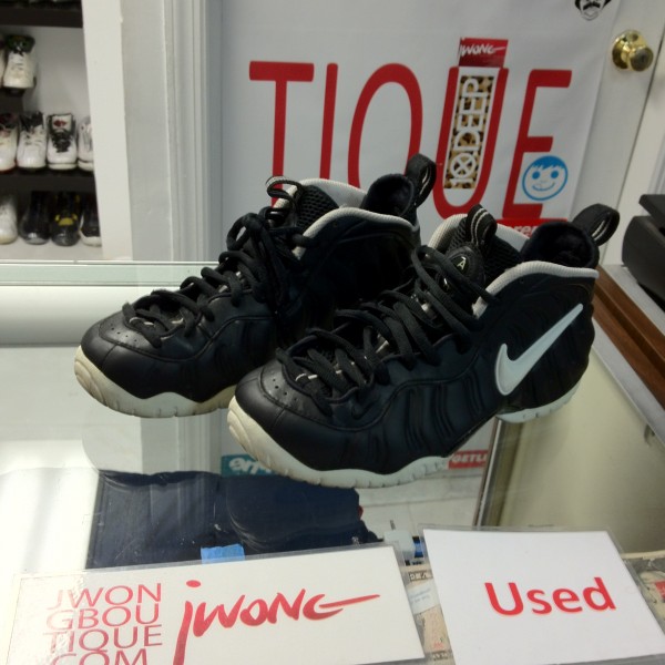 2006 Nike Air Foamposite Pro Dr Doom