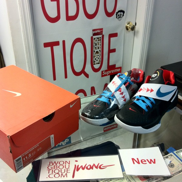 2012 Nike Zoom KD IV N7